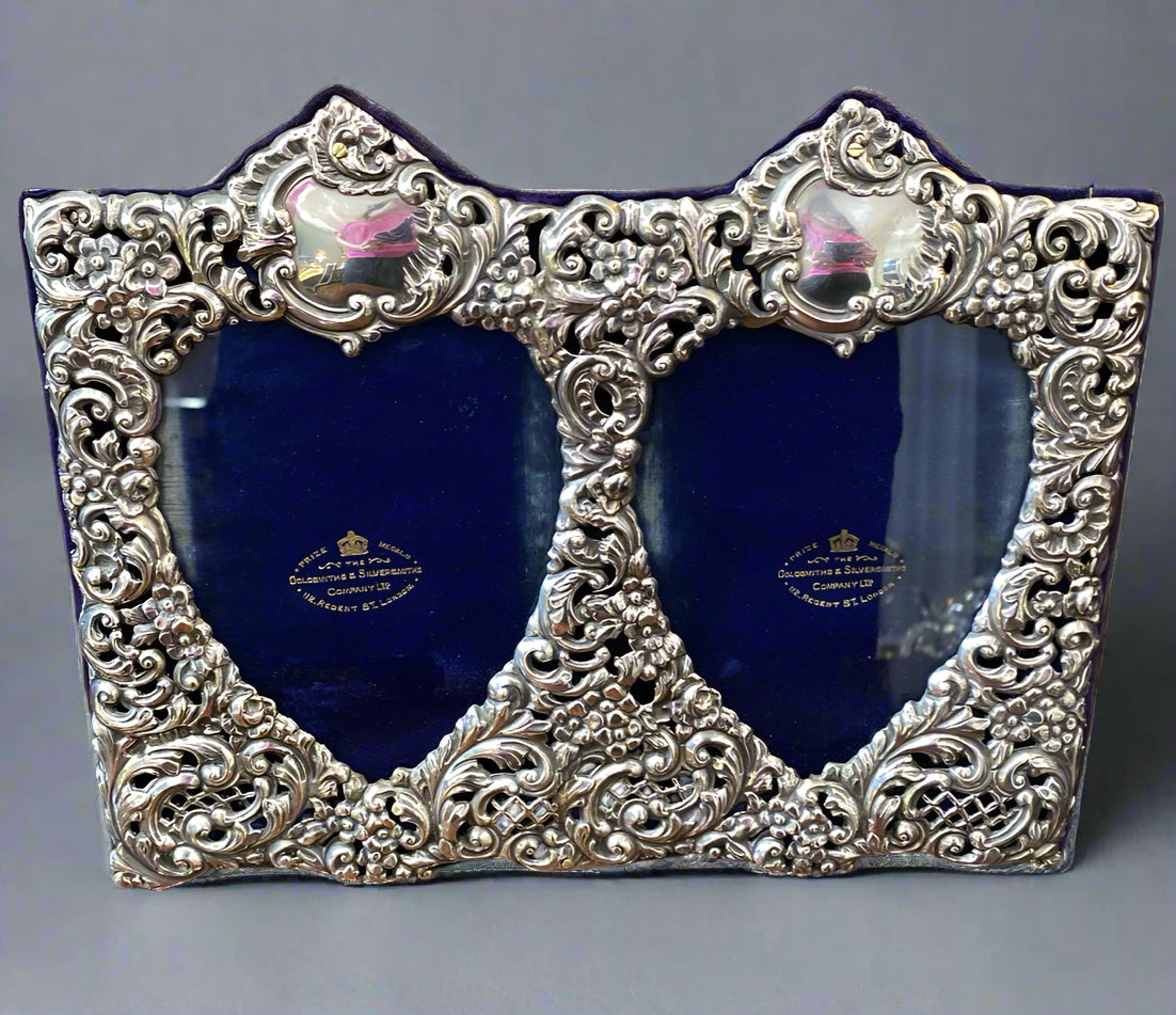 antique_double_silver_frame