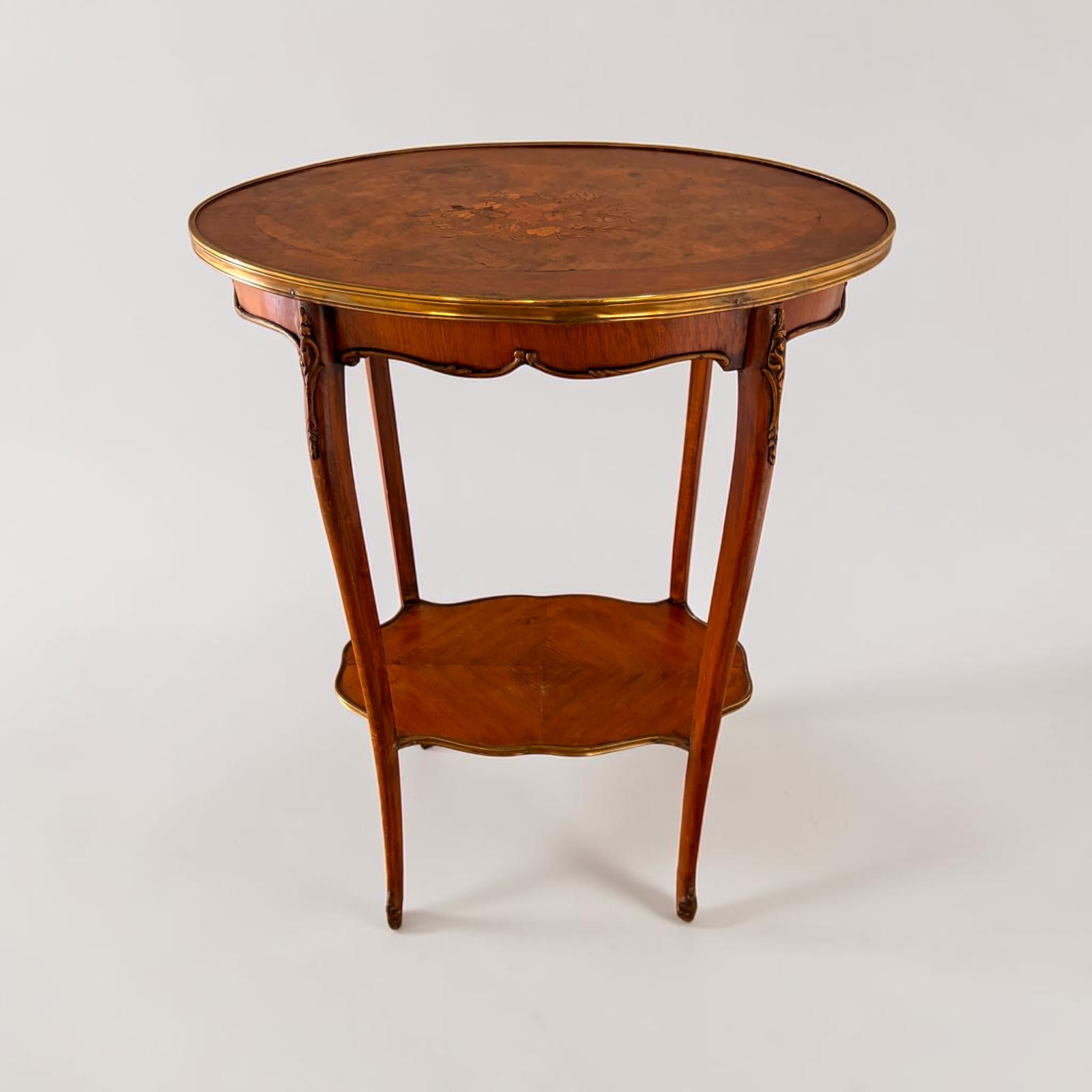 French Occasional Table circa 1910